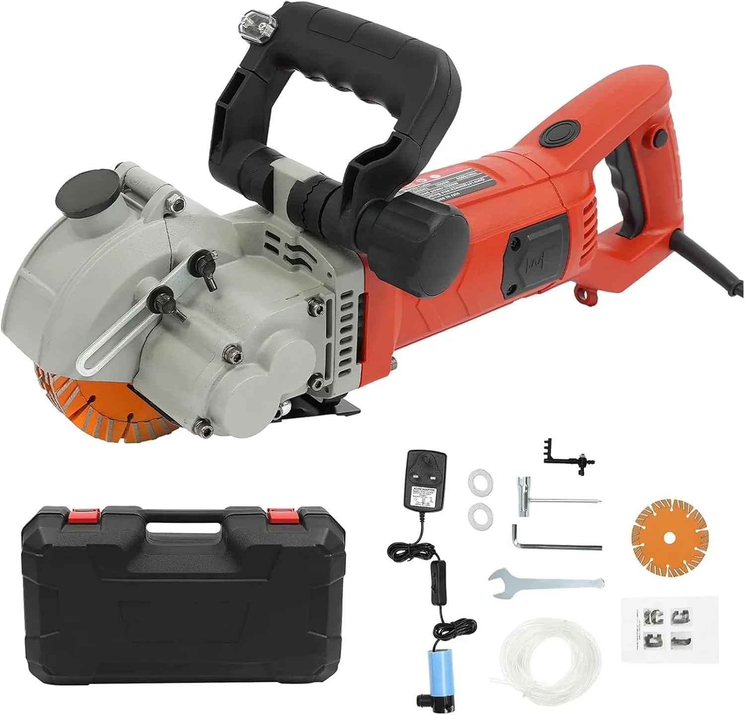Wall Chaser Wall Groove Cutting Machine