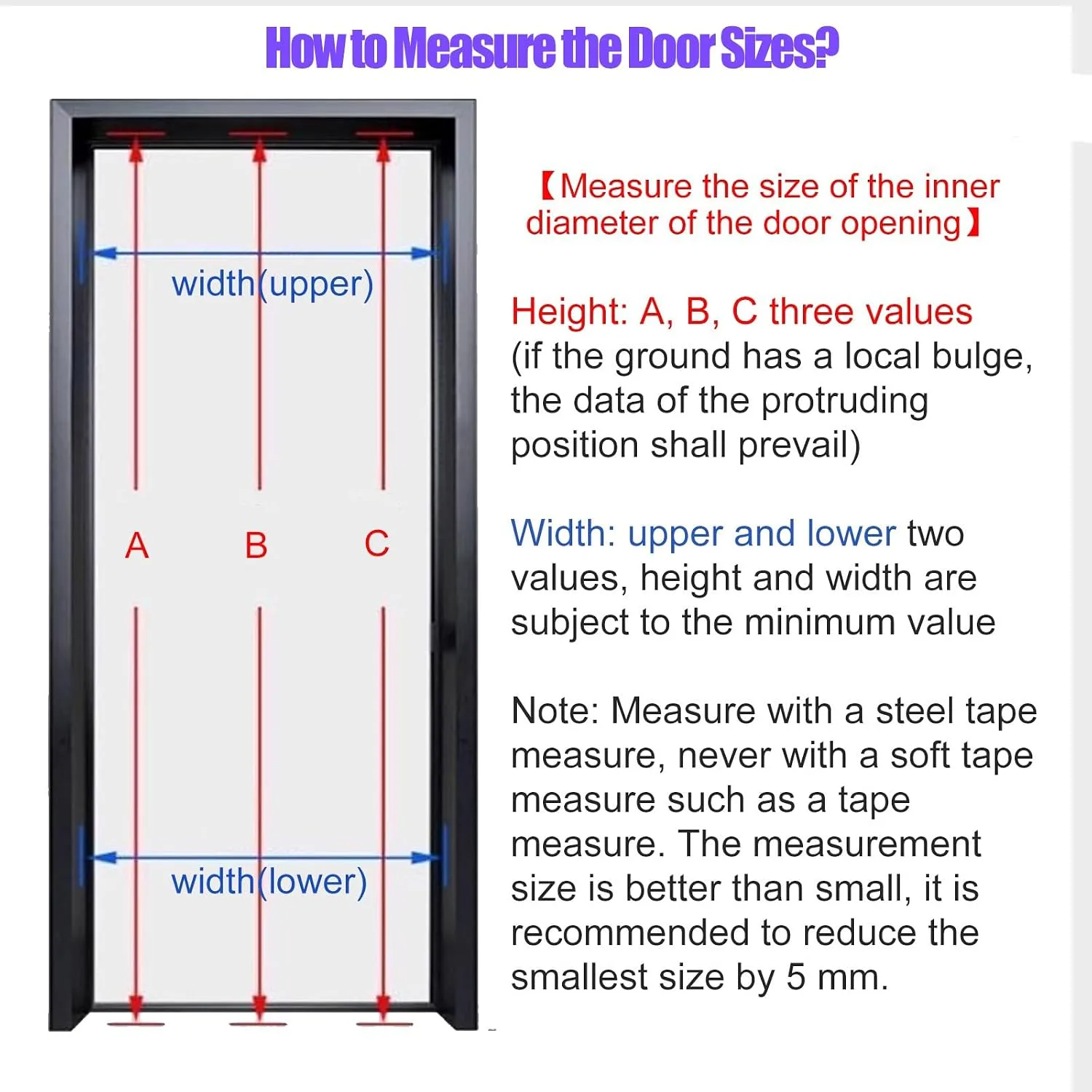Concertina Sliding Door Grey White