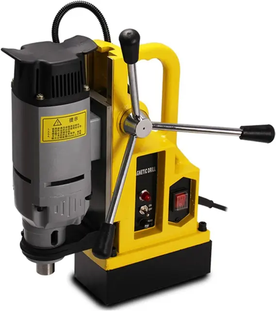 Bench Drill Machine