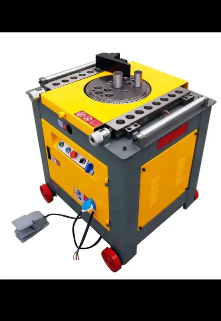 Steel Binding Machine
