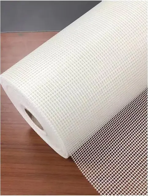 Fiberglass Mesh Roll 145 GSM, 1 x 50m, Alkali-Resistant