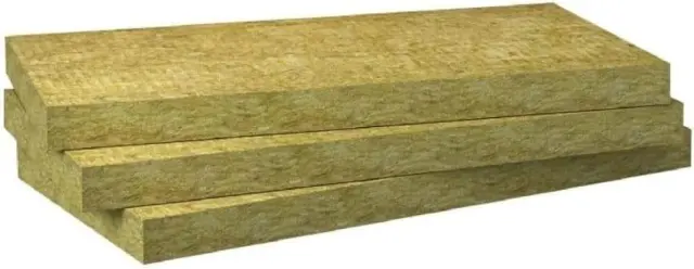 Rockwool Multi Purpose Insulation Sheet Pack of 3 and 30 kg/m³ Density.
