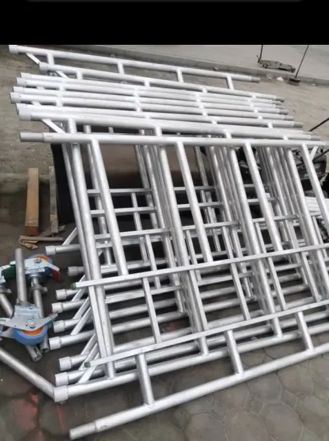 Aluminium Scaffolding